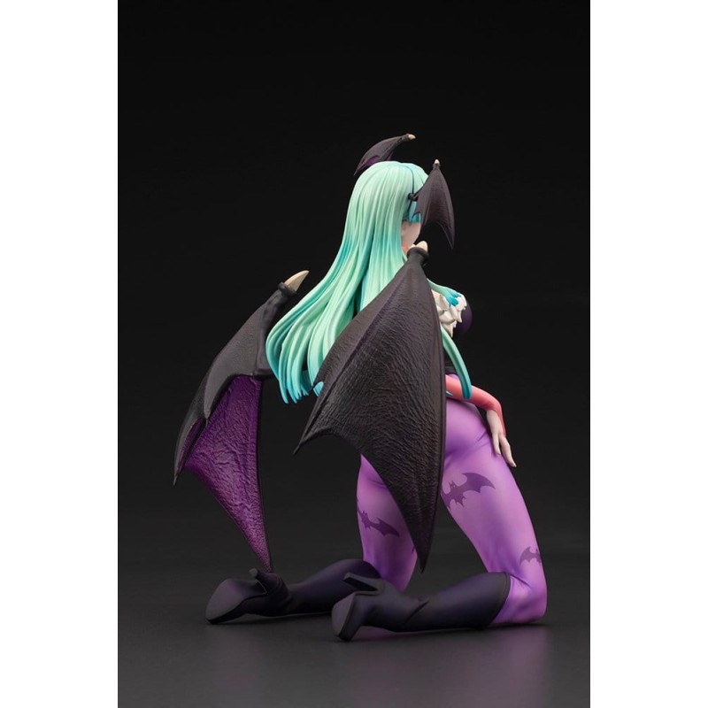 Darkstalkers figurine PVC 1/7 Morrigan Aensland 25 cm