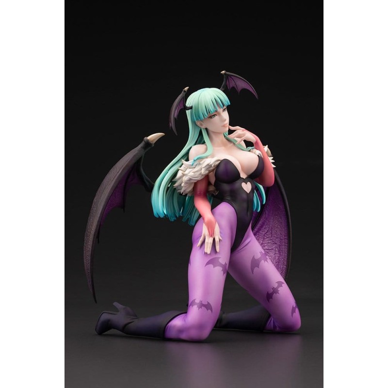 Darkstalkers PVC Figure 1/7 Morrigan Aensland 25 cm