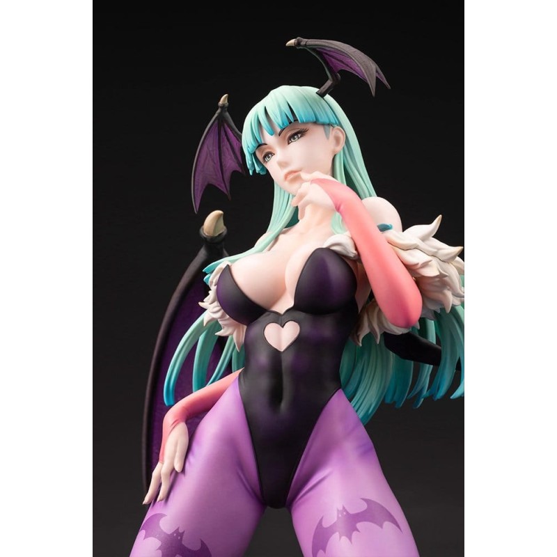 Darkstalkers figurine PVC 1/7 Morrigan Aensland 25 cm
