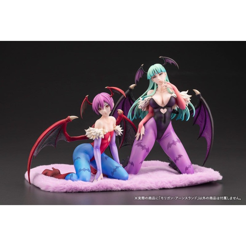 Darkstalkers PVC Figure 1/7 Morrigan Aensland 25 cm