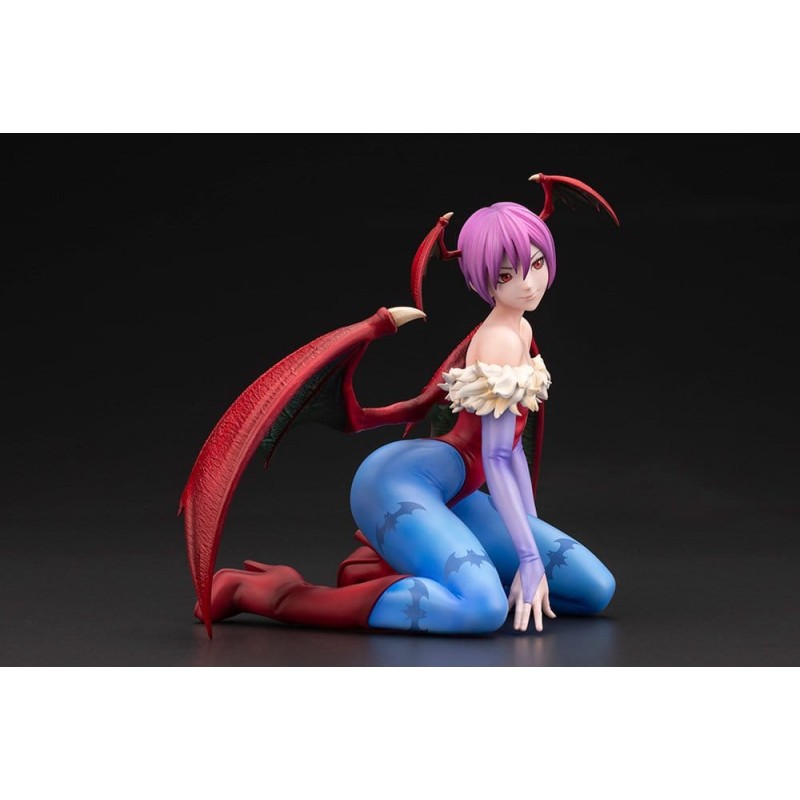 Darkstalkers figurine PVC 1/7 Lilith 14 cm