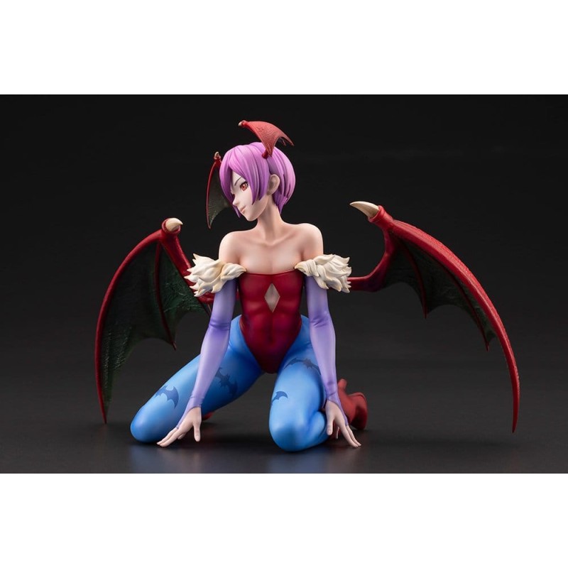 Darkstalkers figurine PVC 1/7 Lilith 14 cm