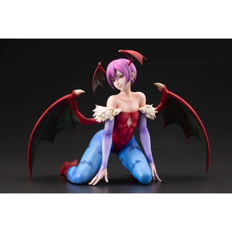 Darkstalkers figurine PVC 1/7 Lilith 14 cm