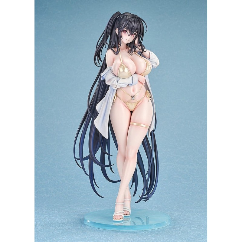 Azur Lane PVC Figure 1/6 Taihou Nightpool 29 cm