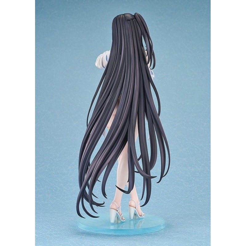 Azur Lane PVC Figure 1/6 Taihou Nightpool 29 cm