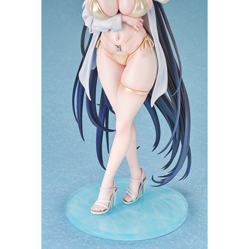 Azur Lane PVC Figure 1/6 Taihou Nightpool 29 cm
