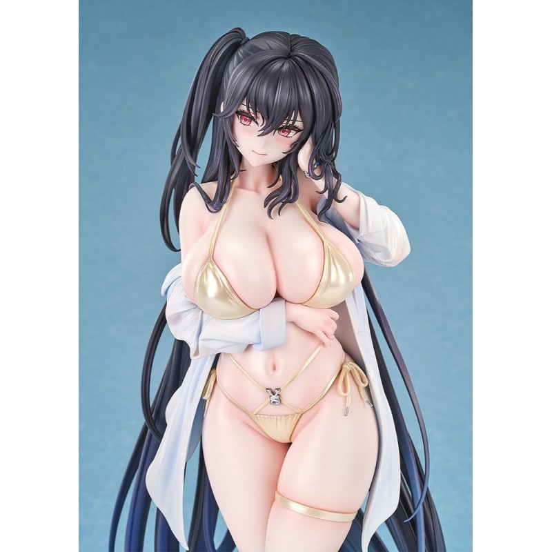 Azur Lane PVC Figure 1/6 Taihou Nightpool 29 cm