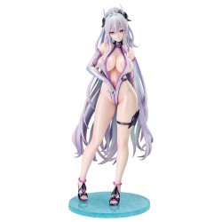 Azur Lane PVC Figure 1/6 Kearsarge Nightpool 28 cm
