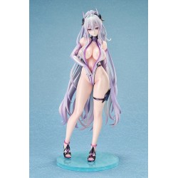 Azur Lane PVC Figure 1/6 Kearsarge Nightpool 28 cm