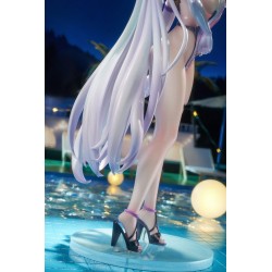 Azur Lane PVC Figure 1/6 Kearsarge Nightpool 28 cm
