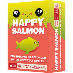 Happy Salmon - NL | 0810083043975