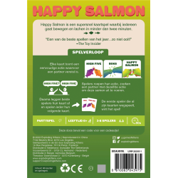 Happy Salmon - NL | 0810083043975