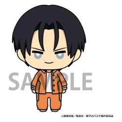 Kuroko's Basketball présentoir boîte-mystère figurines mini Nyokinto Mascot 6 cm (8)