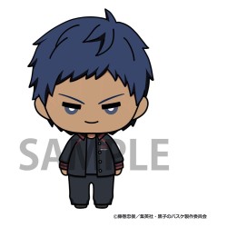 Kuroko's Basketball présentoir boîte-mystère figurines mini Nyokinto Mascot 6 cm (8)