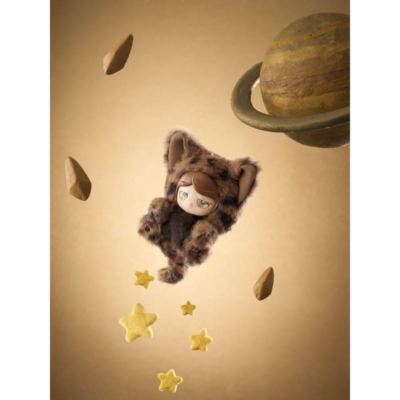 Planet Cat Wishing Star Series présentoir boîte-mystère figurines mini 11 cm (6)