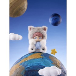 Planet Cat Wishing Star Series présentoir boîte-mystère figurines mini 11 cm (6)