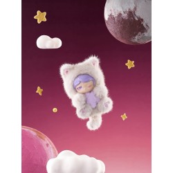Planet Cat Wishing Star Series présentoir boîte-mystère figurines mini 11 cm (6)