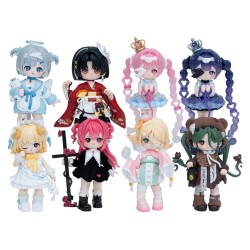 Miya présentoir boîte-mystère figurines mini Inside Heart's Series 15 cm (6)