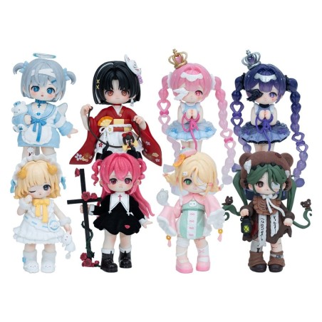Miya présentoir boîte-mystère figurines mini Inside Heart's Series 15 cm (6)