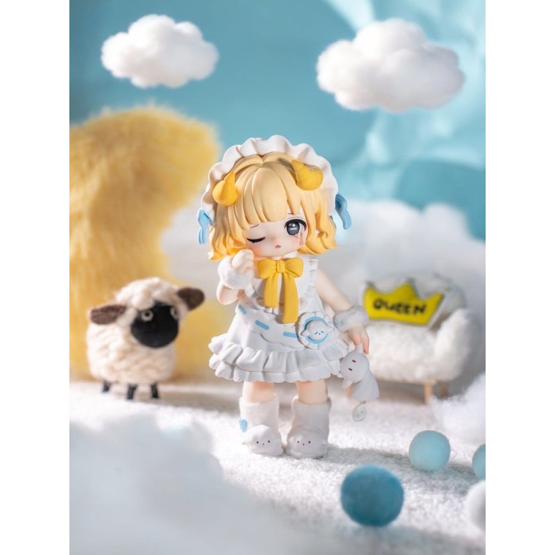 Miya présentoir boîte-mystère figurines mini Inside Heart's Series 15 cm (6)