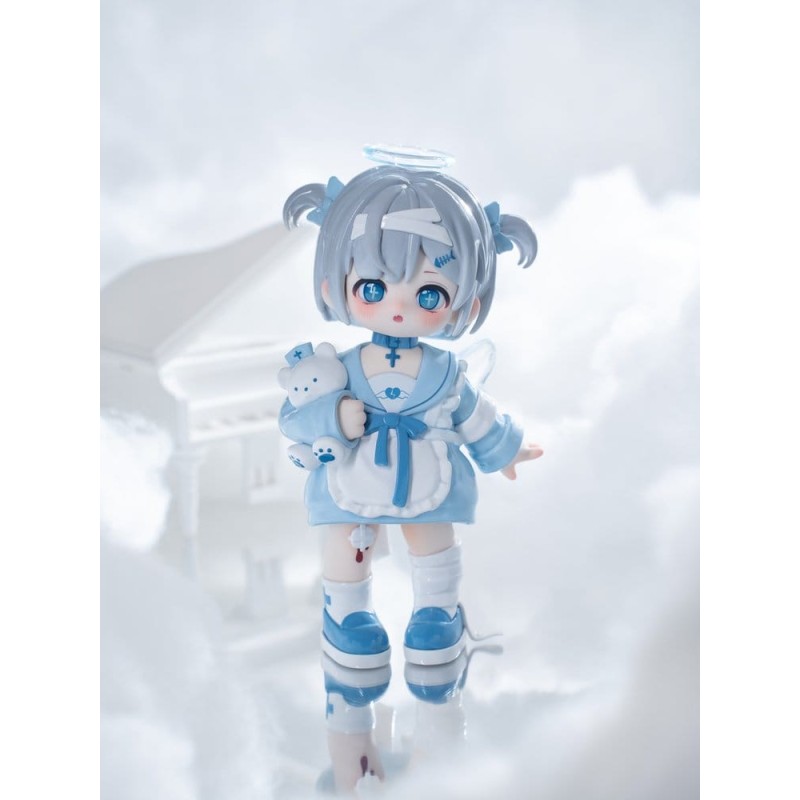 Miya présentoir boîte-mystère figurines mini Inside Heart's Series 15 cm (6)