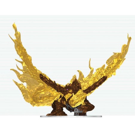 D&D Icons of the Realms Pre-Painted Miniature "Boxed Miniature" Hollow Dragon 18 cm