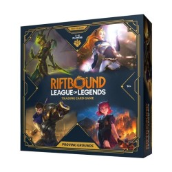 Riftbound: League of Legends TCG - Set 1: Origins - Aan de slag - FR