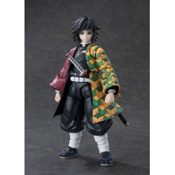 Demon Slayer: Kimetsu no Yaiba figurine S.H. Figuarts Giyu Tomioka 15 cm