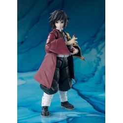 Demon Slayer: Kimetsu no Yaiba figurine S.H. Figuarts Giyu Tomioka 15 cm