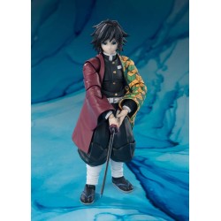 Demon Slayer: Kimetsu no Yaiba S.H. Figuarts Action Figure Giyu Tomioka 15 cm