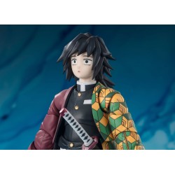 Demon Slayer: Kimetsu no Yaiba figurine S.H. Figuarts Giyu Tomioka 15 cm