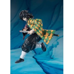 Demon Slayer: Kimetsu no Yaiba figurine S.H. Figuarts Giyu Tomioka 15 cm