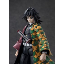 Demon Slayer: Kimetsu no Yaiba figurine S.H. Figuarts Giyu Tomioka 15 cm