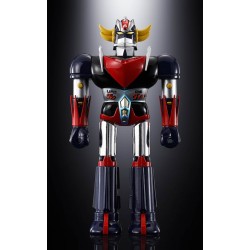 UFO Robo Grendizer figurine Chogokin Deluxe Grendizer & UFO Spazer 14 cm