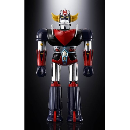 UFO Robo Grendizer figurine Chogokin Deluxe Grendizer & UFO Spazer 14 cm