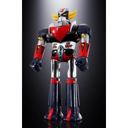 UFO Robo Grendizer Chogokin Action Figure Deluxe Grendizer & UFO Spazer 14 cm