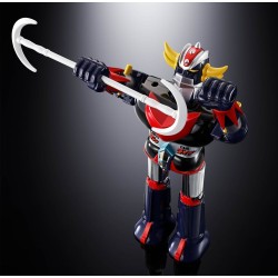 UFO Robo Grendizer figurine Chogokin Deluxe Grendizer & UFO Spazer 14 cm