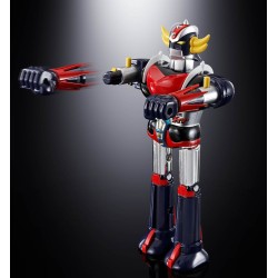 UFO Robo Grendizer figurine Chogokin Deluxe Grendizer & UFO Spazer 14 cm