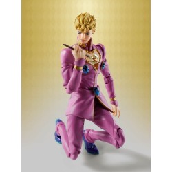 JoJo's Bizarre Adventure: Golden Wind S.H.Figuarts Action Figure Giorno Giovanna 16 cm