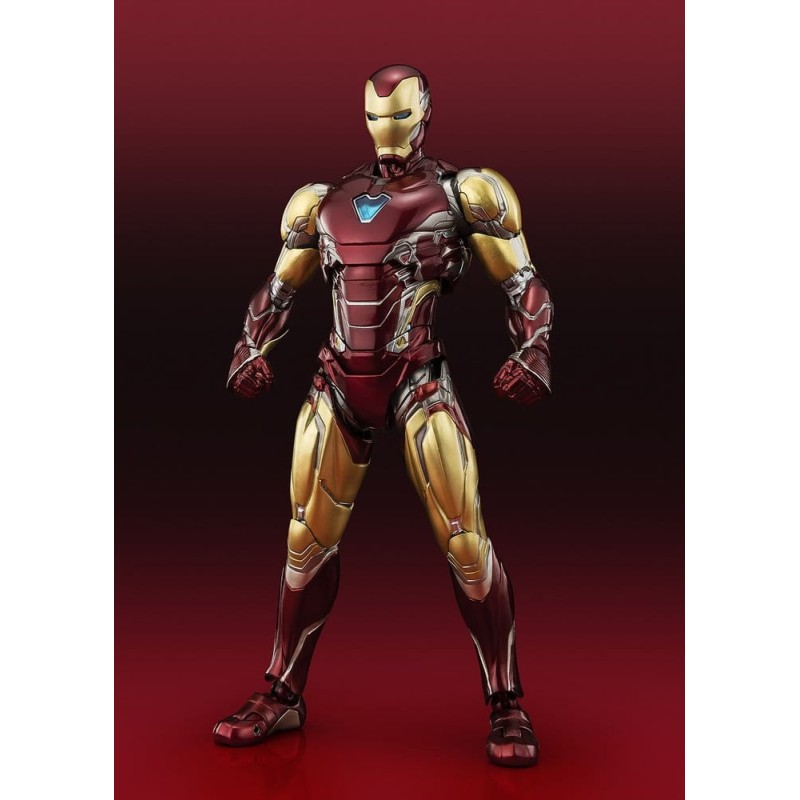Marvel S.H. Figuarts Action Figure Iron Man Mark85 (The Infinity Saga) 16 cm