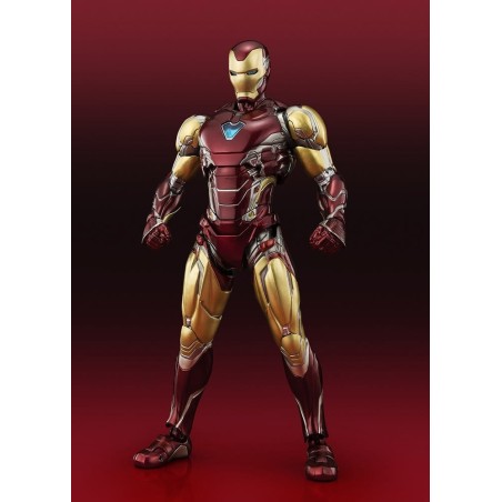 Marvel S.H. Figuarts Action Figure Iron Man Mark85 (The Infinity Saga) 16 cm