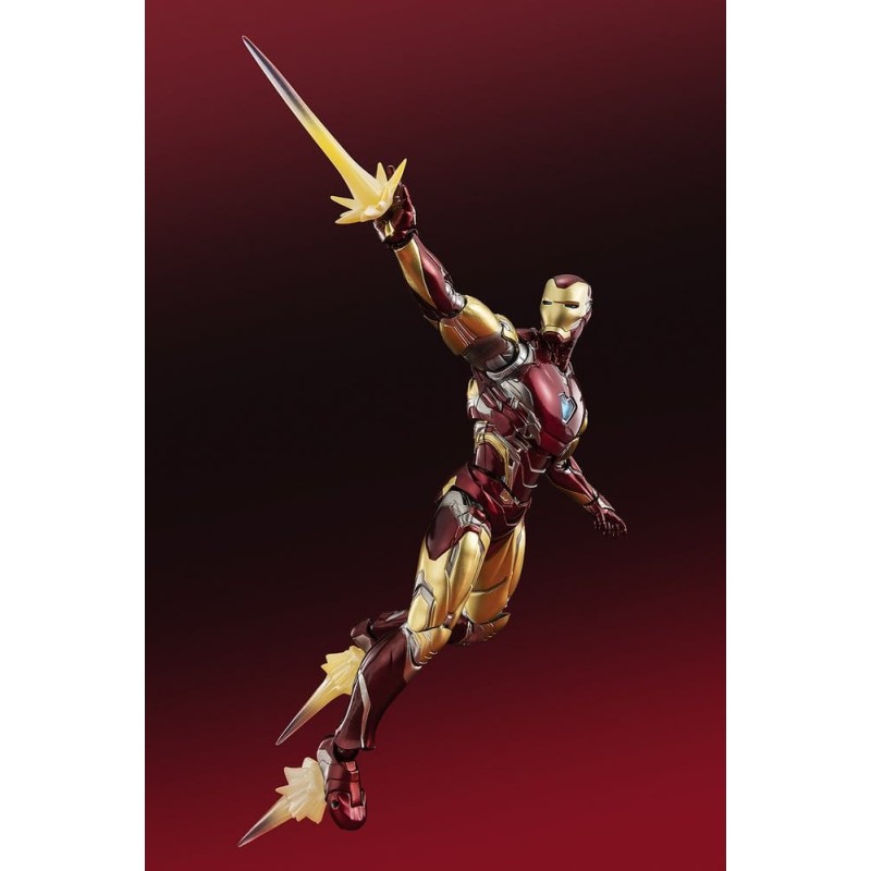 Marvel S.H. Figuarts Action Figure Iron Man Mark85 (The Infinity Saga) 16 cm