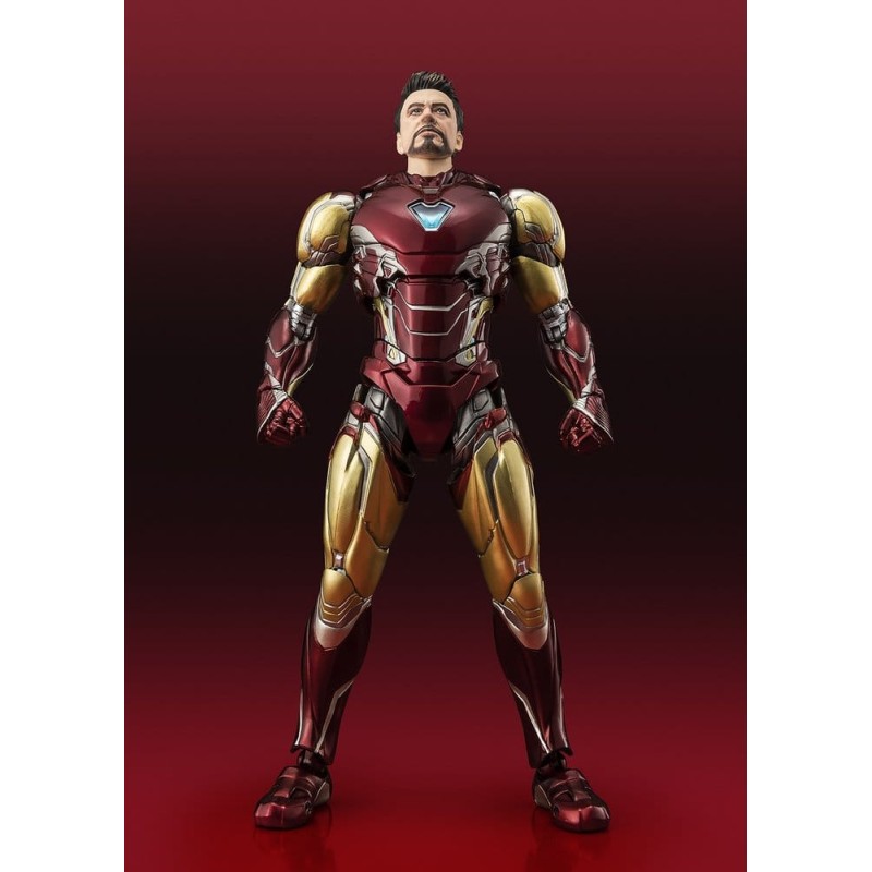 Marvel figurine S.H. Figuarts Iron Man Mark85 (The Infinity Saga) 16 cm