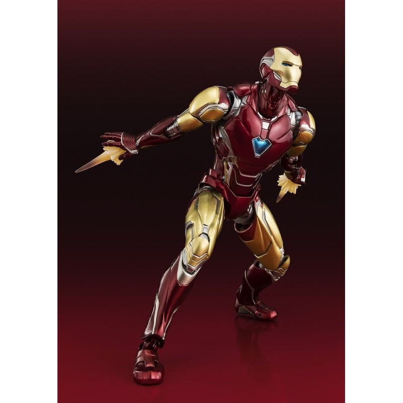 Marvel figurine S.H. Figuarts Iron Man Mark85 (The Infinity Saga) 16 cm