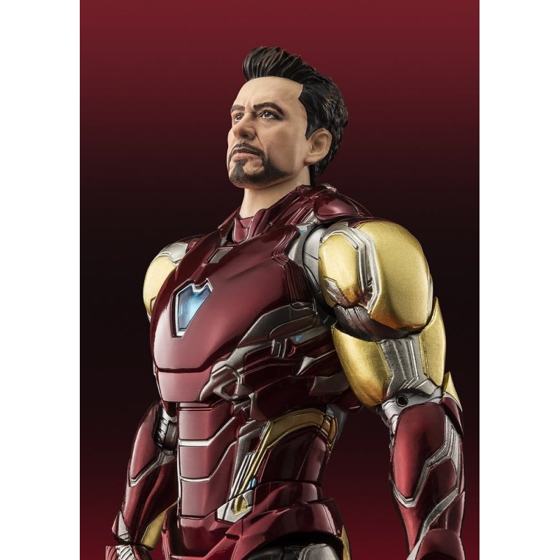 Marvel figurine S.H. Figuarts Iron Man Mark85 (The Infinity Saga) 16 cm