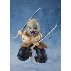 Demon Slayer: Kimetsu no Yaiba figurine S.H. Figuarts Inosuke Hashibira 14 cm