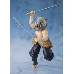 Demon Slayer: Kimetsu no Yaiba figurine S.H. Figuarts Inosuke Hashibira 14 cm