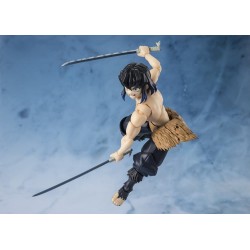 Demon Slayer: Kimetsu no Yaiba figurine S.H. Figuarts Inosuke Hashibira 14 cm