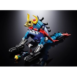 Dino Mech Gaiking figurine Chogokin Daikumaryu & Gaiking 20 cm