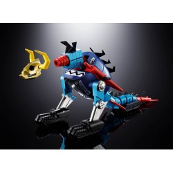 Dino Mech Gaiking figurine Chogokin Daikumaryu & Gaiking 20 cm